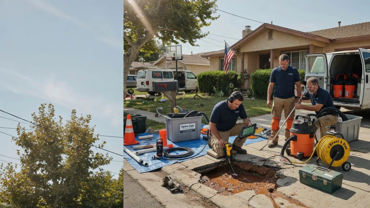 Slab Leak Repair in Bexley, OH near me